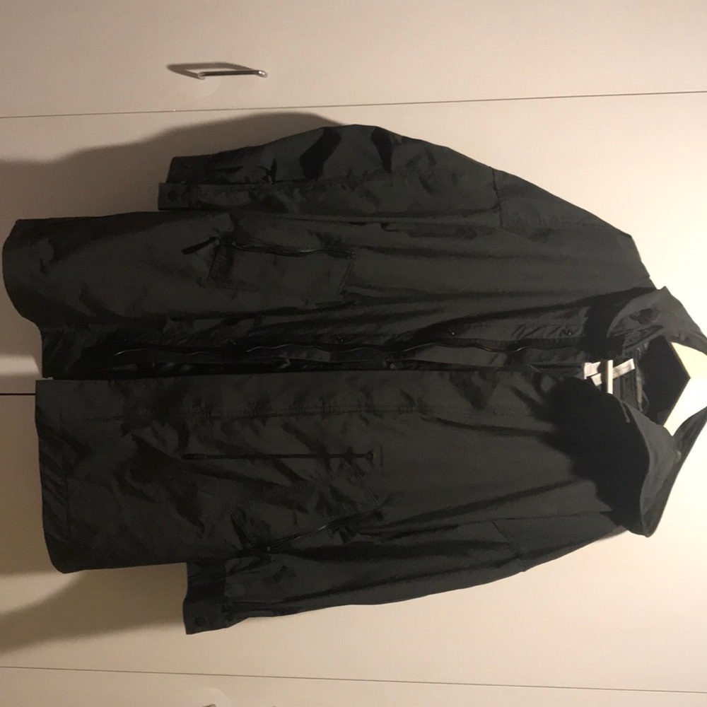 ZARA MAN RAIN JACKET